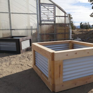 Brenin 4x4 Modular Raised Garden Bed Kit